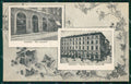 Firenze Città Via Calzaiuoli Pasticceria Galli cartolina WX0545 – fronte