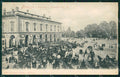 Firenze Città Cascine Piazza del Re Carrozze cartolina WX0546 – fronte