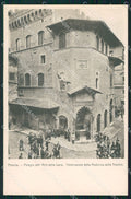 Firenze Città Palazzo dell'Arte della Lana cartolina WX0553 – fronte