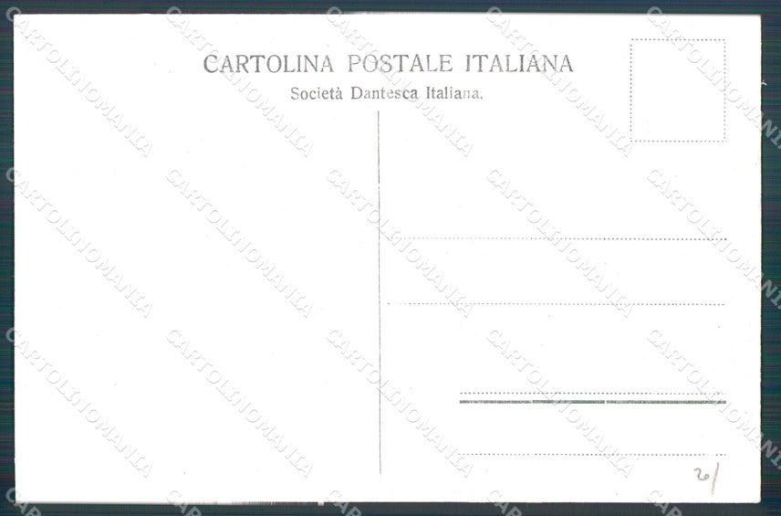 Firenze Città Palazzo dell'Arte della Lana cartolina WX0553 – retro