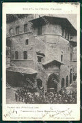 Firenze Città Palazzo dell'Arte della Lana cartolina WX0556 – fronte