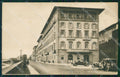 Firenze Città Grand Hotel Auto PIEGHINA cartolina WX0571 – fronte