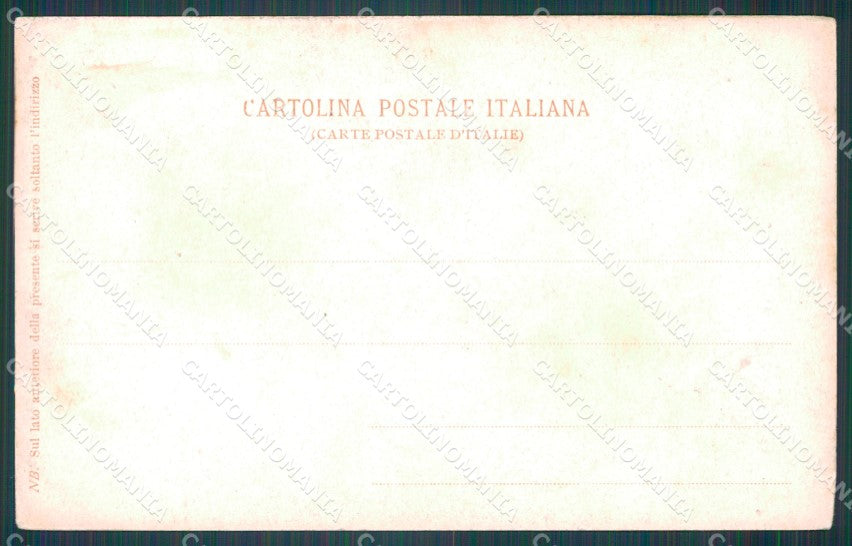 Firenze Città Porta San Giorgio cartolina WX0586 – retro