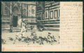 Firenze Città Piazza Duomo Piccioni PIEGHINA cartolina WX0588 – fronte