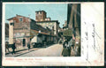 Firenze Città Ponte Vecchio cartolina WX0599 – fronte