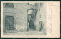 Firenze Città Piazza Sant'Andrea Scomparsa cartolina WX0608 – fronte