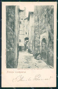 Firenze Città Mercato Vecchio Scomparsa cartolina WX0610 – fronte
