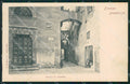 Firenze Città Piazza Sant'Andrea Scomparsa cartolina WX0613 – fronte