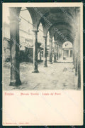 Firenze Città Loggia del Pesce Mercato Vecchio cartolina WX0614 – fronte