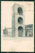 Firenze Città Porta San Nicolò cartolina WX0641 – fronte