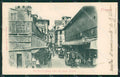 Firenze Città Via Porta Santa Maria dal Ponte Vecchio cartolina WX0658 – fronte