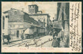 Firenze Città Ponte Vecchio cartolina WX0659 – fronte