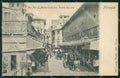 Firenze Città Via Porta Santa Maria dal Ponte Vecchio cartolina WX0661 – fronte