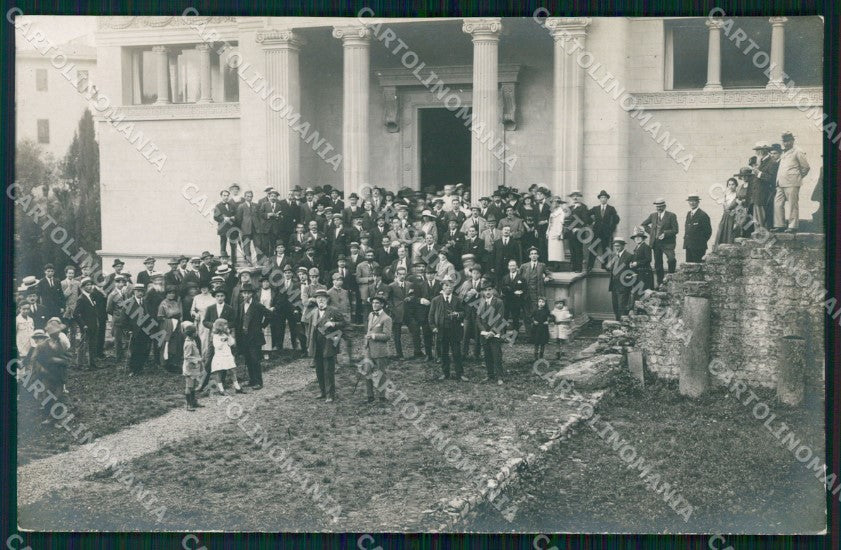 Firenze Città Foto cartolina WX0692 – fronte