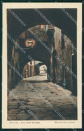 Firenze Città Arco delle Carrozze cartolina WX0706 – fronte
