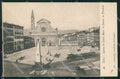 Firenze Città Chiesa Santa Maria Novella Treno cartolina WX0721 – fronte