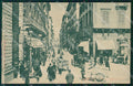 Firenze Città Via Calzaiuoli Carretti cartolina WX0725 – fronte