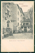 Firenze Città Mercato Vecchio Scomparsa cartolina WX0731 – fronte