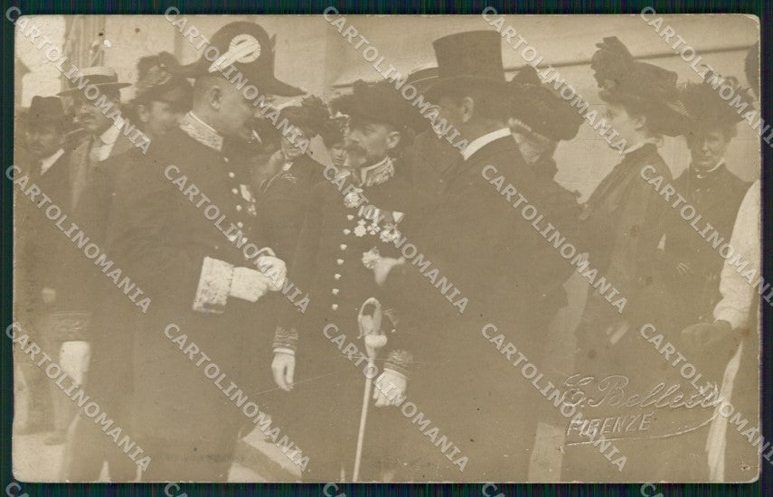 Firenze Città Militari Foto cartolina WX0742 – fronte
