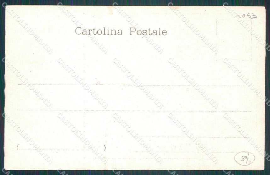 Firenze Città Ospedale Militare Suore cartolina WX0756 – retro