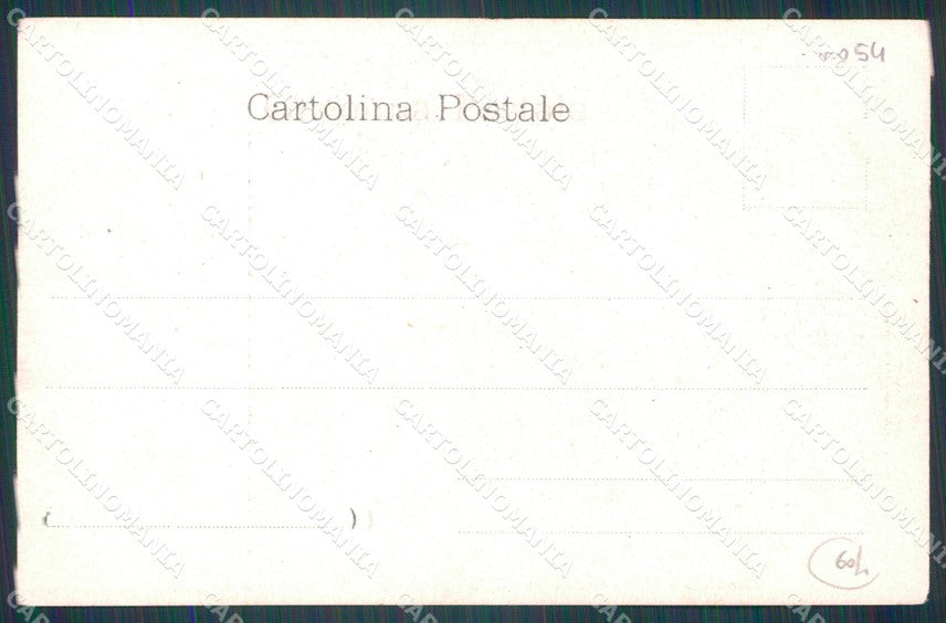 Firenze Città Ospedale Militare cartolina WX0758 – retro