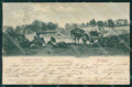 Firenze Città Cenciaioli Fiorentini Carretto cartolina WX0763 – fronte