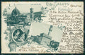 Firenze Città Saluti da cartolina WX0778 – fronte