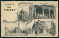 Firenze Città Saluti da cartolina WX0794 – fronte