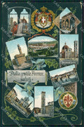 Firenze Città Saluti da cartolina WX0804 – fronte