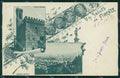 Firenze Città Saluti da cartolina WX0806 – fronte