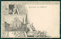 Firenze Città Ricordo da cartolina WX0808 – fronte
