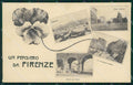 Firenze Città Pensiero da cartolina WX0809 – fronte