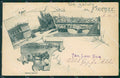 Firenze Città Saluti da cartolina WX0810 – fronte