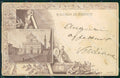 Firenze Città Saluti da cartolina WX0811 – fronte