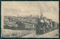 Firenze Città Saluti da Treno cartolina WX0818 – fronte