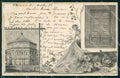 Firenze Città cartolina WX0825 – fronte