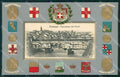 Firenze Città Ponte Vecchio Stemmi cartolina WX0827 – fronte