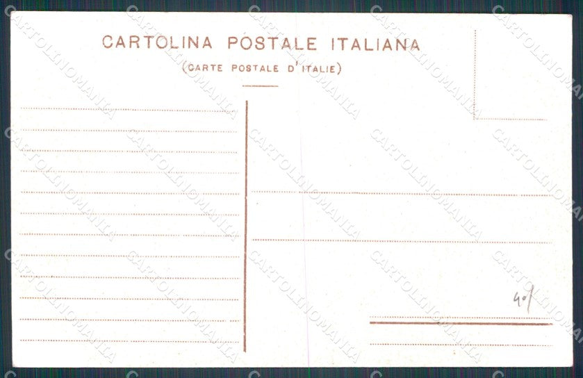 Firenze Città Carretto Fiasco cartolina WX0842 – retro