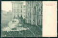 Firenze Città Scoppio Carro Sabato Santo cartolina WX0853 – fronte