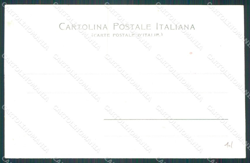 Firenze Città Scoppio Carro Sabato Santo cartolina WX0853 – retro