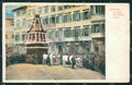 Firenze Città Scoppio Carro Sabato Santo Buoi cartolina WX0855 – fronte