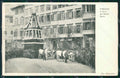 Firenze Città Scoppio Carro Sabato Santo Buoi cartolina WX0856 – fronte