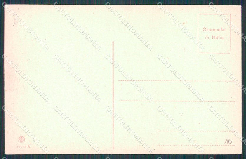 Firenze Città Scoppio Carro Sabato Santo cartolina WX0857 – retro
