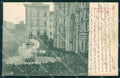 Firenze Città Scoppio Carro Sabato Santo cartolina WX0858 – fronte