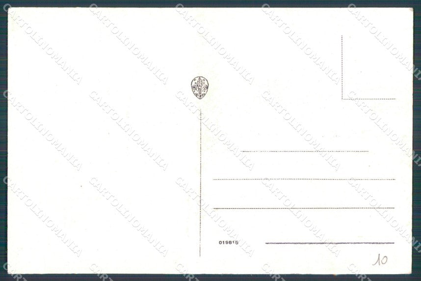 Firenze Città Scoppio Carro Sabato Santo cartolina WX0861 – retro