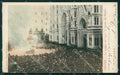 Firenze Città Scoppio Carro Sabato Santo cartolina WX0870 – fronte