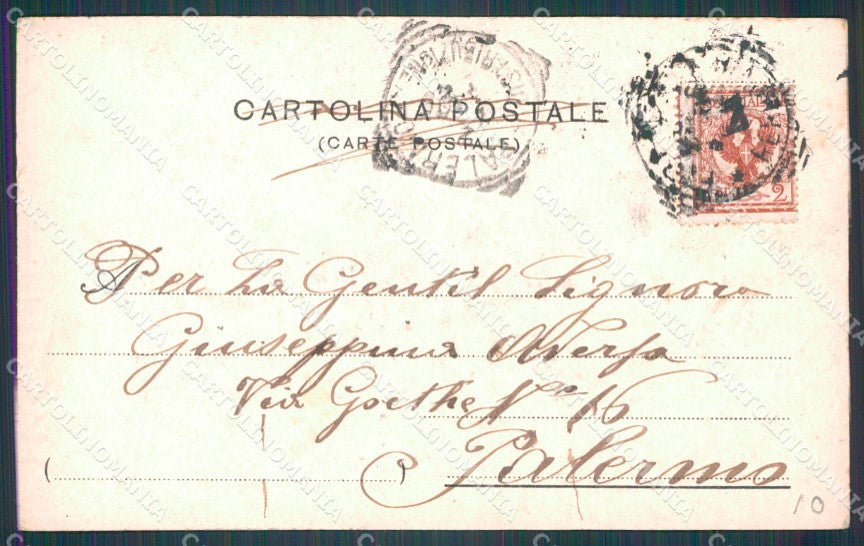 Firenze Città Scoppio Carro Sabato Santo cartolina WX0872 – retro