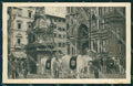 Firenze Città Carro Sabato Santo Buoi cartolina WX0890 – fronte