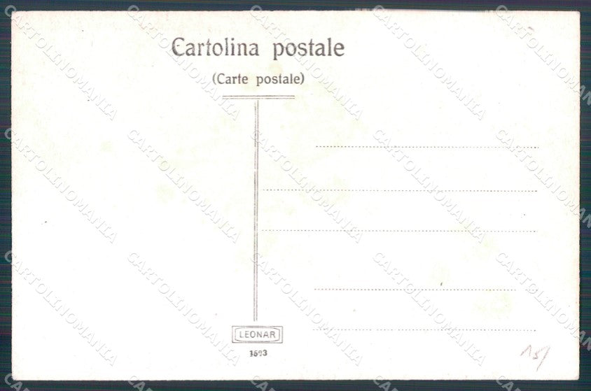 Firenze Città Carro Sabato Santo Buoi Foto cartolina WX0903 – retro