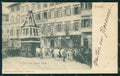 Firenze Città Carro Sabato Santo Buoi cartolina WX0910 – fronte